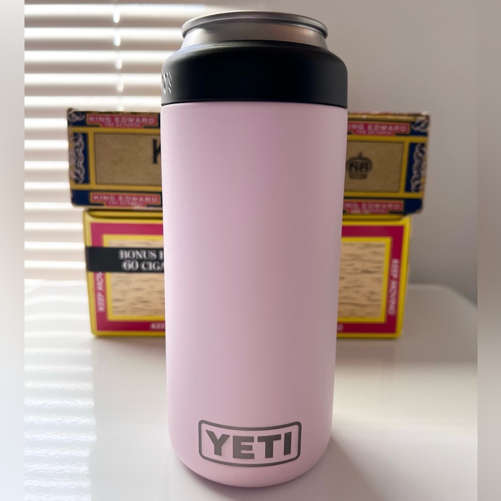 Yeti 12oz Colster Slim Can Cooler
